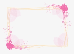 Resultado De Imagen Para Carteles Png Para Photoscape - Green Certificate Border Png