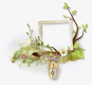 Clipart Gratuit Pour Photoshop - Floral Design