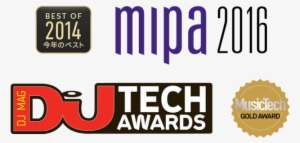 "tech Awards 2015" Best Music Production App / "gear - Tan