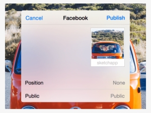 Facebook Share Dialog - Facebook Share Dialog Mode
