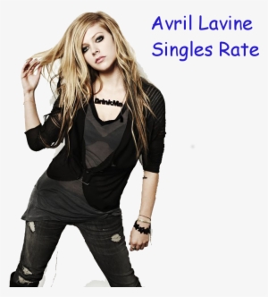8rrcdov - Avril Lavigne What The Hell