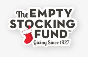 Empty Stocking Fund Logo Ideas - Empty Stocking Fund Logo
