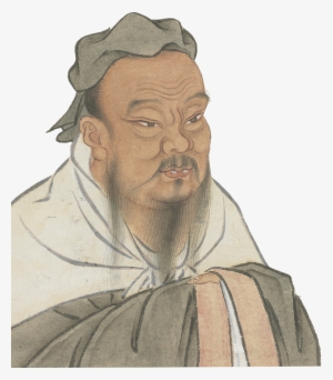 Teacher Exemplar For A Myriad Generations - Confucius