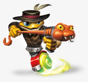 Rattle Charge - Activision Rattle Shake - Skylanders Swap Force