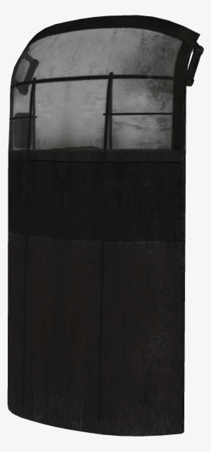 Riot Shield Model Codg - Garment Bag
