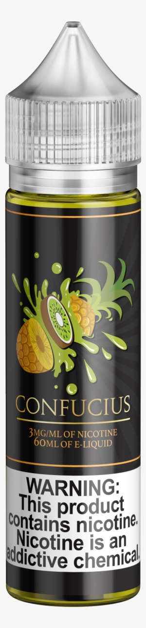 Confucius - Electronic Cigarette Aerosol And Liquid