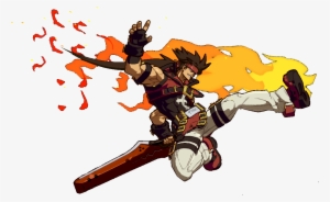 Ggxrd Sol Riotstamp1 - Ggxrd Sol