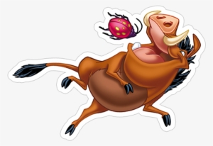 Viber Sticker «timon & Pumbaa» - Timon & Pumbaa