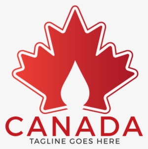 Maple Leaf Canada Logo Design - Dance