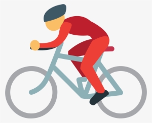 Bike Helmet Emoji - Bicycle