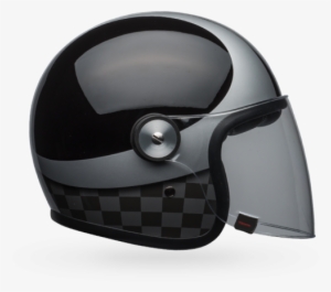 Riot - Bell Riot Checks - Motorcycle Helmet - Bell Helmets