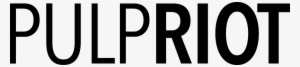 Pulp Riot Logo - 800x181 PNG Download - PNGkit