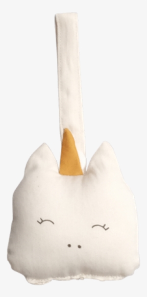 Fabelab Rattle Unicorn - Baby Rattles