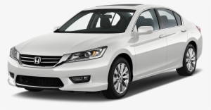 2015 Honda Accord In White - Volkswagen Passat 2015 Silver