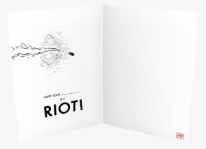 Riotcard Inside