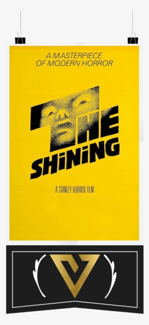 The Shining - Original Shining Poster