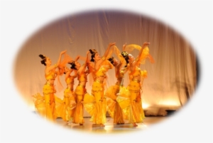 The Confucius Institute At Sf State Has Invited Beijing - Modern Dance