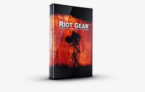 Riot Gear - Video Copilot Riot Gear Pre-matted Organic Stock Footage