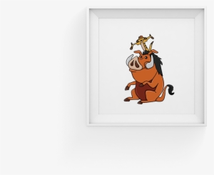 Timon Pumbaa - Timon & Pumbaa