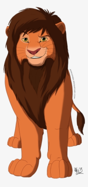 6 Months Ago 74 2 - Anime Lion King Mheetu