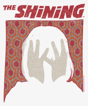 The Shining Danny Women's T-shirt - Shining Movie Poster