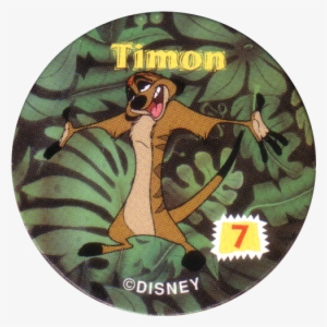 #7 Timon - Timon Lion King