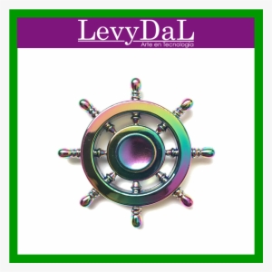 Spinner Tornasol Timon - Work Don T Be Stupid