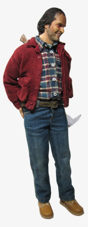 Jack Torrance - Jack Nicholson O Iluminado