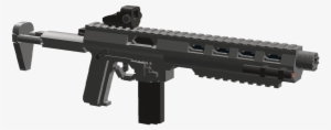 Pause - Assault Rifle