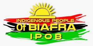 The Indigenous People Of Biafra On Tuesday Took A Swipe - Ipob Press Release