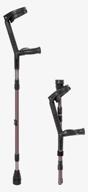 Right Grips - Thomas Fetterman O.p.o. Folding Forearm Travel Crutches