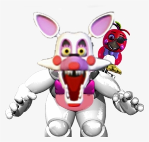 Pre-mangle - Five Nights At Freddy's
