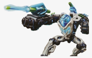 Turbo Nova Mech - Max Steel Turbo Nova Mode