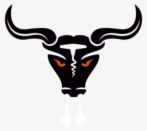 Two Horns Bull Logo - Two Horns A Mean Red Blend 2012 Wine From California