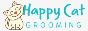 Happy Cat Grooming - Happy Cat Logo