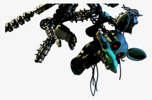 Shadow Mangle - Five Nights At Freddy's Mangle Broken