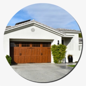 Carriage House Garage Door - Garage Door