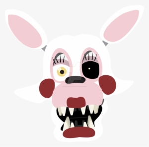 fnaf mangle pop