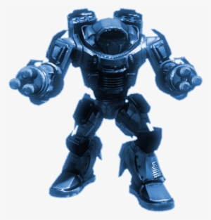 Mech Suit - Saints Row 4 Power Armor