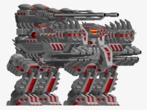 Boss Mech 278 Kb - Portable Network Graphics