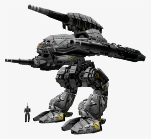 Behemoth Ii - Behemoth Mechwarrior