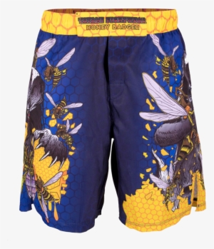 Tatami Kids Honey Badger V5 Shorts - Men's Tatami Honey Badger V5 Shorts