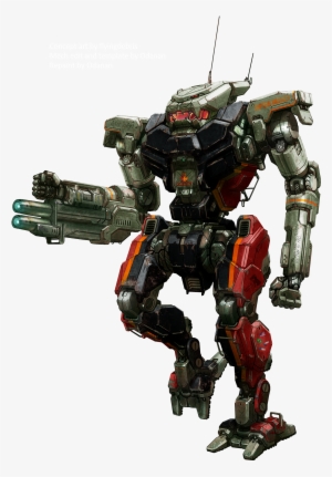Mwo Panther Mech Repaint By Odanan - Weijiang Optimus Prime Figure