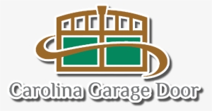 Carolina Garage Door Logo 1 - Graphic Design