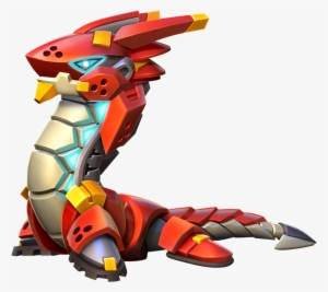 Mech Dragon - Dragon Mania Legends
