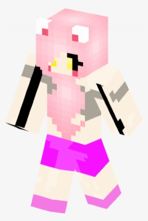 Skin De Jhope Minecraft