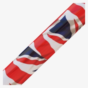 Union Jack Designer Elbow Crutches - Elbow