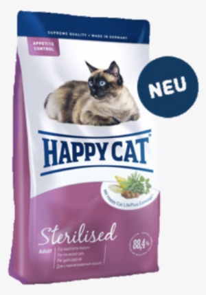 Special Food Happy Cat Supreme Sterilised
