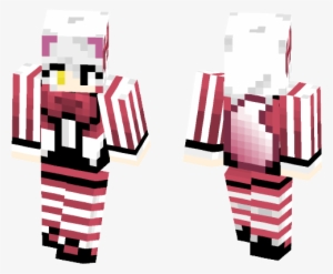 Fnaf Mangle - Illustration