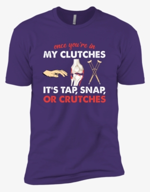 Clutches & Crutches - Shirt